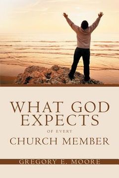 portada What God Expects of Every Church Member (in English)
