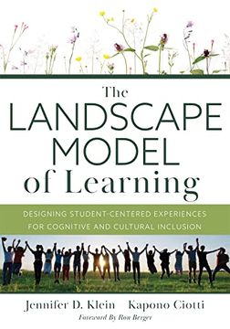 portada Landscape Model of Learning: Designing Student-Centered Experiences for Cognitive and Cultural Inclusion (Research-Based Teaching Strategies for De (en Inglés)