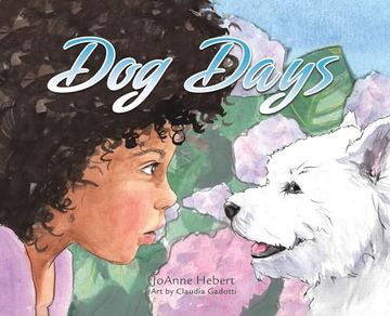 portada Dog Days (en Inglés)