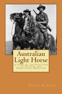 portada Australian Light Horse