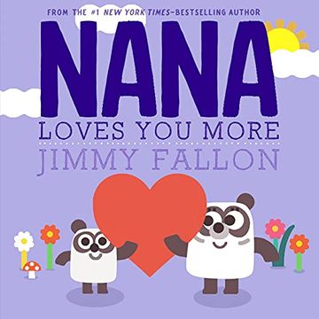 portada Nana Loves you More (in English)