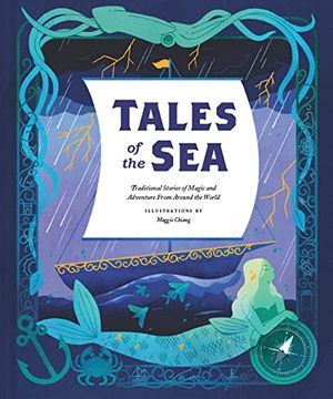portada Tales of the Sea: Traditional Stories of Magic and Adventure From Around the World (Traditional Tales) 