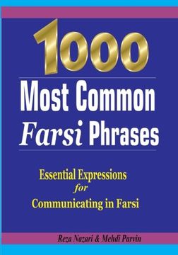 portada 1000 Most Common Farsi Phrases: Essential Expressions for Communicating in Farsi (in English)