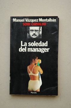 portada La Soledad del Manager