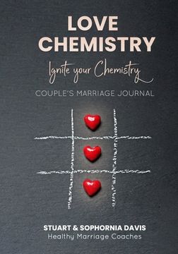 portada Love Chemistry: Ignite your Chemistry (en Inglés)