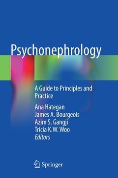 portada Psychonephrology: A Guide to Principles and Practice (in English)