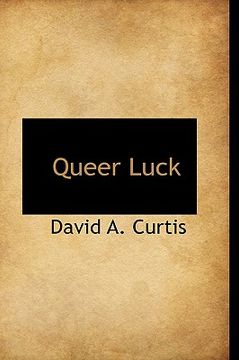 portada queer luck (in English)