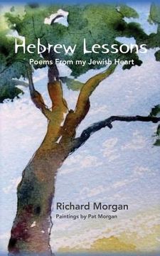portada Hebrew Lessons: Poems From my Jewish Heart (en Inglés)