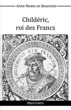 portada Childéric, roi des Francs (in French)