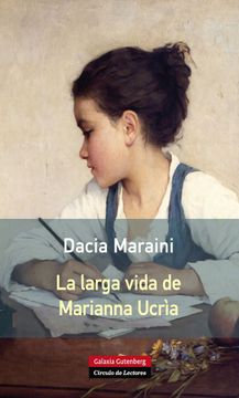 portada LARGA VIDA DE MARIANNA UCRIA, LA