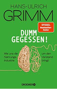 portada Dumm Gegessen! (in German)