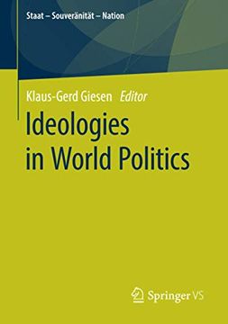 portada Ideologies in World Politics (Staat – Souveränität – Nation) 