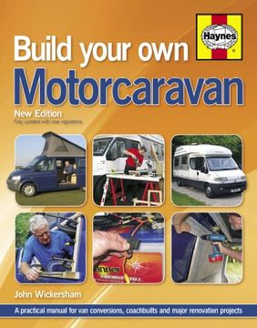 portada Build Your Own Motorcaravan