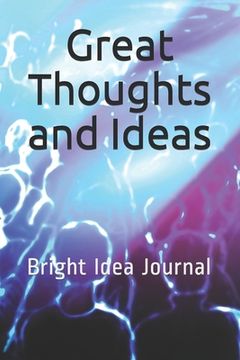 portada Great Thoughts and Ideas