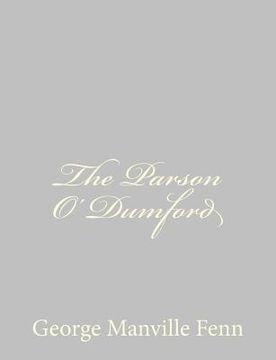 portada The Parson O' Dumford (in English)