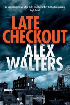 portada Late Checkout (in English)