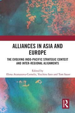 portada Alliances in Asia and Europe 