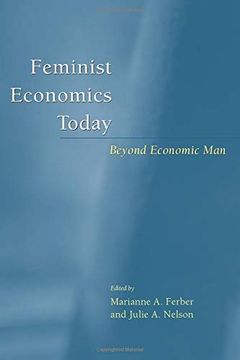 portada Feminist Economics Today: Beyond Economic man (en Inglés)