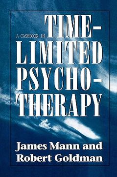 portada cas in time-limited psychotherapy (en Inglés)