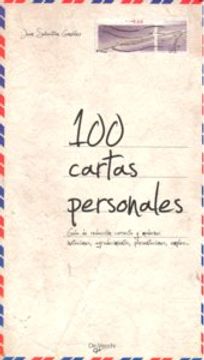 portada 100 Cartas Personales