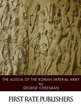 portada The Auxilia of the Roman Imperial Army (in English)