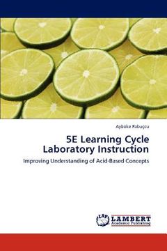 portada 5e learning cycle laboratory instruction