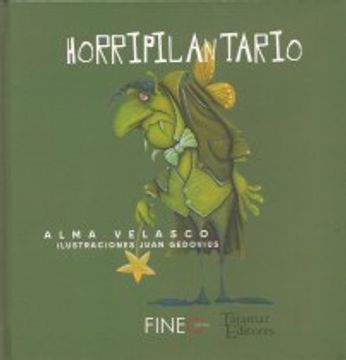 portada Horripilantario (in Spanish)