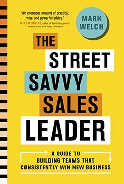 portada The Street Savvy Sales Leader 