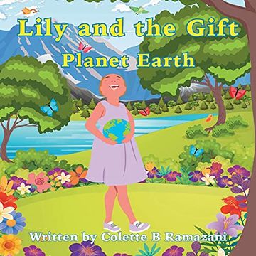 portada Lily and the Gift Planet Earth (en Inglés)