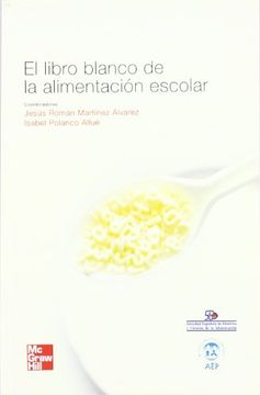 portada Libro Blanco De La Alimentación Escolar
