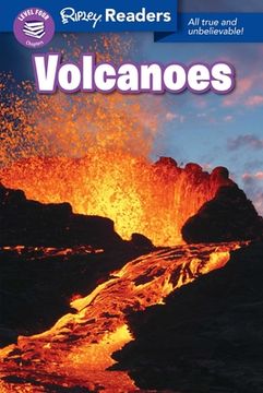 portada Ripley Readers Level4 Lib Edn Volcanoes (en Inglés)