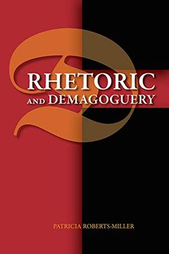 portada Rhetoric and Demagoguery (in English)