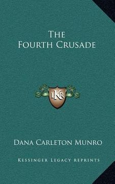 portada the fourth crusade (en Inglés)