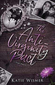 portada The Anti-Virginity Pact (The Pact) (in English)
