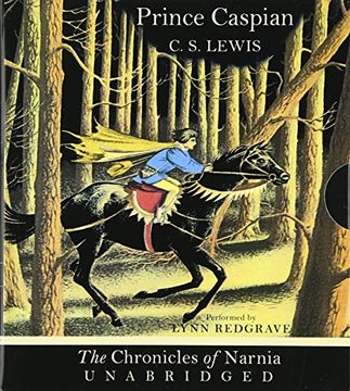 portada Prince Caspian (The Chronicles of Narnia)