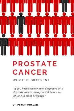 portada Prostate Cancer: Why it is different (en Inglés)