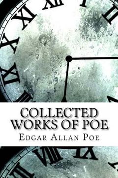 portada Collected Works of Poe (in English)