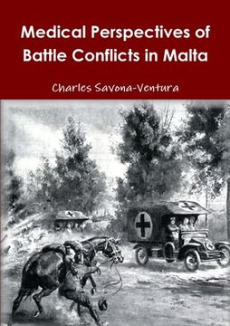 portada Medical Perspectives of Battle Conflicts in Malta (en Inglés)