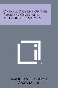 portada Overall Picture of the Business Cycle and Method of Analysis (en Inglés)