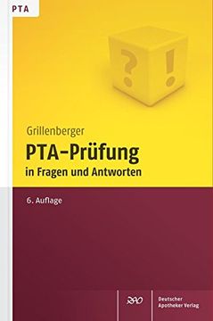 portada Pta-Prüfung: In Fragen und Antworten (en Alemán)