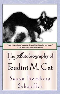 portada The Autobiography of Foudini n. Cat (en Inglés)