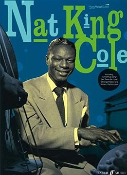 portada Nat King Cole Piano Songbook: (Piano, Vocal, Guitar) (Pvg) 
