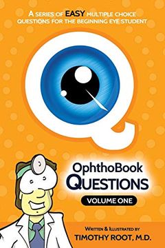portada Ophthobook Questions - Vol. 1: Volume 1 (en Inglés)