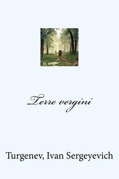 portada Terre vergini (en Italiano)