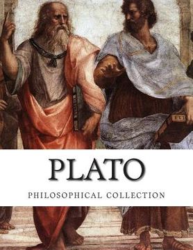 portada Plato, philosophical collection (en Inglés)