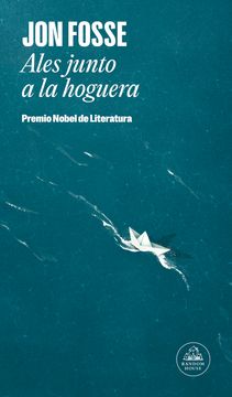 portada Ales junto a la hoguera (in Spanish)