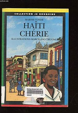 portada Haiti Cherie