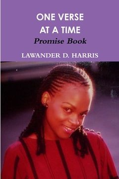 portada One Verse at a Time - Promise Book
