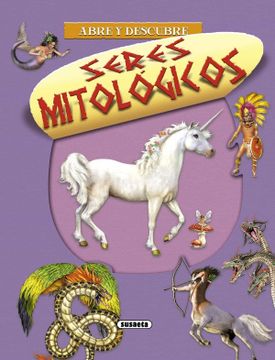 portada Seres Mitologicos (in Spanish)