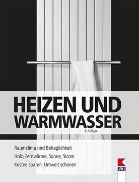 portada Heizen & Warmwasser (en Alemán)
